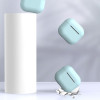 Tech-Protect Icon-hoesje voor Apple AirPods 3, zwart