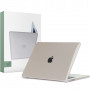 Tech-Protect Smartshell-hoesje voor Apple MacBook Air 15 (2023), kristalhelder