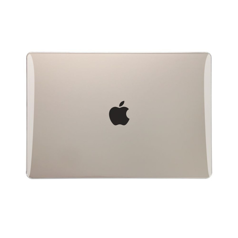 Tech-Protect Smartshell-hoesje voor Apple MacBook Air 15 (2023), kristalhelder