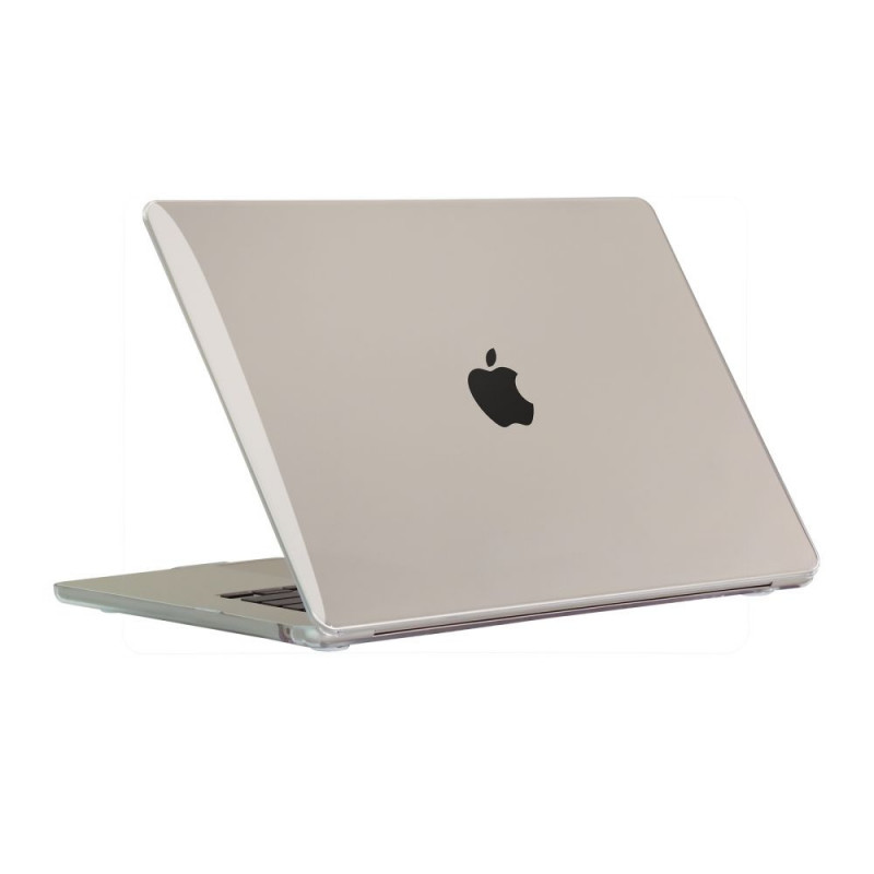 Tech-Protect Smartshell-hoesje voor Apple MacBook Air 15 (2023), kristalhelder
