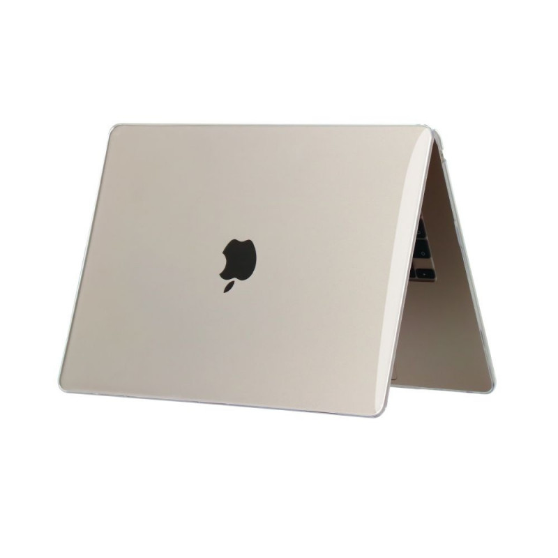 Tech-Protect Smartshell-hoesje voor Apple MacBook Air 15 (2023), kristalhelder