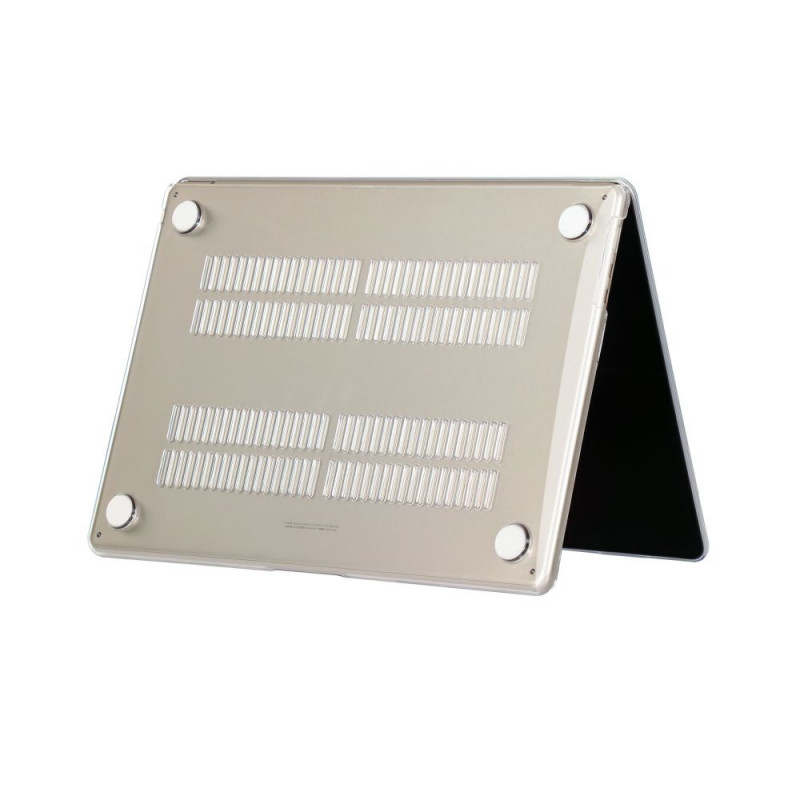 Tech-Protect Smartshell-hoesje voor Apple MacBook Air 15 (2023), kristalhelder
