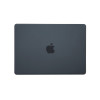 Tech-Protect Smartshell-hoesje voor Apple MacBook Air 15 (2023), mat zwart