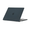 Tech-Protect Smartshell-hoesje voor Apple MacBook Air 15 (2023), mat zwart