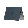 Tech-Protect Smartshell-hoesje voor Apple MacBook Air 15 (2023), mat zwart