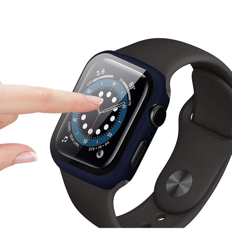 Tech-Protect Defense360 hoesje voor Apple Watch 4/5/6/7/SE/8/9 40/41 mm, transparant