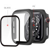 Tech-Protect Defense360 hoesje voor Apple Watch 4/5/6/7/SE/8/9 40/41 mm, transparant