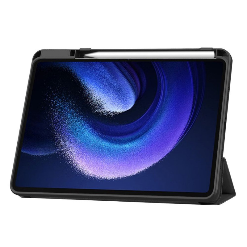 Tech-Protect SC Pen hoesje voor Xiaomi Pad 6 / 6 Pro, zwart