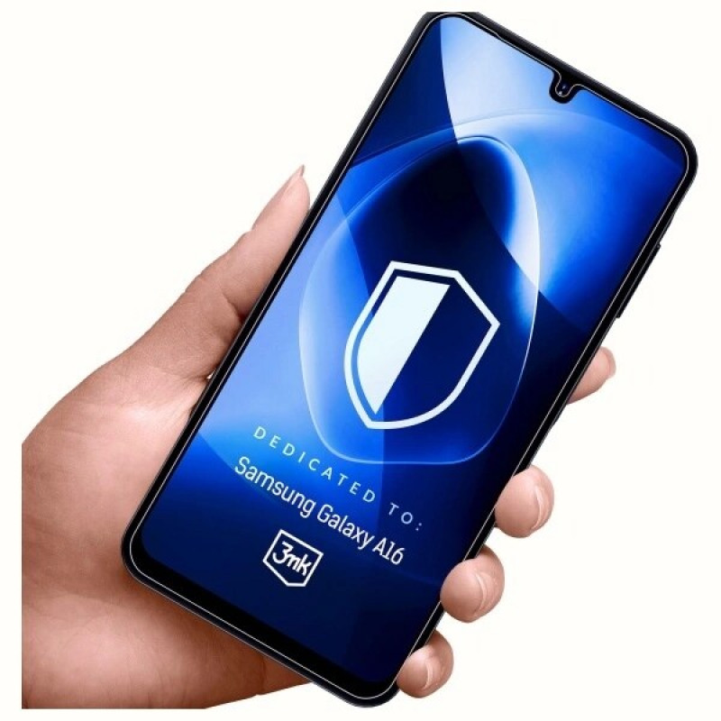 3MK FlexibleGlass voor Samsung Galaxy A16