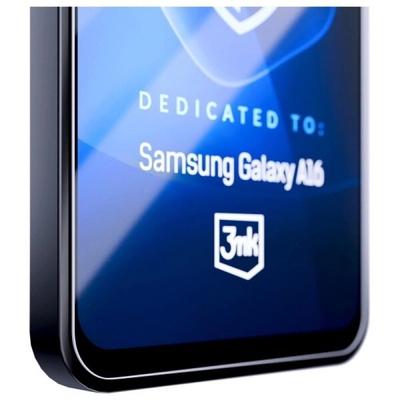3MK FlexibleGlass voor Samsung Galaxy A16
