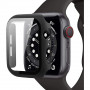 Tech-Protect Defense360 hoesje voor Apple Watch 4/5/6/7/8/9/SE 44/45 mm, zwart