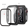 Tech-Protect Defense360 hoesje voor Apple Watch 4/5/6/7/8/9/SE 44/45 mm, zwart