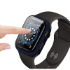 Tech-Protect Defense360 THP766CL hoesje voor Apple Watch 4/5/6/7/8/9/SE 44/45 mm, transparant