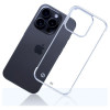 3mk Just20g Clear Case Apple iPhone 15 Pro smartphonehoesje, transparant