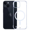 3mk Just20g MagCase Apple iPhone 14 smartphonehoesje, transparant