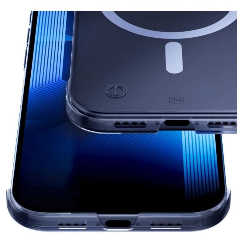 3mk Just20g MagCase Apple iPhone 14 Plus smartphonehoesje, transparant