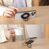 Tech-Protect Magnetische MagSafe telefoonring, grijs