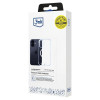 3mk Just20g MagCase Apple iPhone 16 smartphonehoesje, transparant