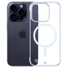 3mk Just20g MagCase Apple iPhone 15 Pro Max smartphonehoesje, transparant