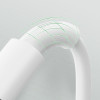 Tech-Protect C20W 2-poorts wandlader PD 20W QC 3.0 met Lightning-kabel, wit
