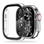 Tech-Protect Defense360 hoesje voor Apple Watch Ultra 1 / 2 / 3 49 mm, transparant
