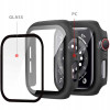 Tech-Protect Defense360 hoesje voor Apple Watch Ultra 1 / 2 / 3 49 mm, transparant