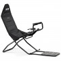 Next Level Racing GTLite Air opvouwbare cockpit, SIMAERO mesh, zwart