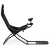 Next Level Racing GTLite Air opvouwbare cockpit, SIMAERO mesh, zwart