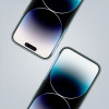 Tech-Protect Supreme Set gehard glas voor Apple iPhone 15, transparant (2+1 st.)
