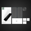 Tech-Protect Supreme Set gehard glas voor Apple iPhone 15, transparant (2+1 st.)