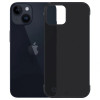 3mk Just20g Matt Case Apple iPhone 15 Plus smartphonehoesje, mat zwart