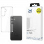 3MK Armor Case voor Samsung Galaxy S25+, transparant, polycarbonaat