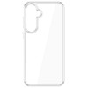 3MK Armor Case voor Samsung Galaxy S25+, transparant, polycarbonaat