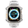 Spigen Rugged Armor Pro bandhoesje voor Apple Watch Ultra 49 mm, kristalhelder