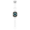 Spigen Rugged Armor Pro bandhoesje voor Apple Watch Ultra 49 mm, kristalhelder