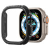 Spigen Tough Armor-hoesje voor Apple Watch Ultra 49 mm, zwart
