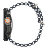 Spigen Tough Armor-hoesje voor Apple Watch Ultra 49 mm, zwart