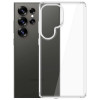 3MK Armor Case voor Samsung Galaxy S25 Ultra, transparant, polycarbonaat