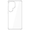 3MK Armor Case voor Samsung Galaxy S25 Ultra, transparant, polycarbonaat