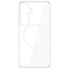 3MK Clear MagCase voor Samsung Galaxy S25+, MagSafe, transparant