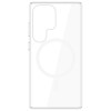 3MK Clear MagCase voor Samsung Galaxy S25 Ultra, MagSafe, transparant