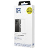 3MK Clear MagCase voor Samsung Galaxy S25 Ultra, MagSafe, transparant