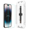 Spigen GLAS.tR EZ Fit gehard glas voor Apple iPhone 14 Pro Max (2 stuks)