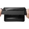Spigen Aqua Shield A620 universele waterdichte heuptas IPX8, zwart