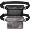 Spigen Aqua Shield A620 universele waterdichte heuptas IPX8, zwart