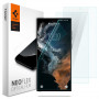Spigen Neo Flex schermbeschermingsfilm voor Samsung Galaxy S22 Ultra (2 stuks)