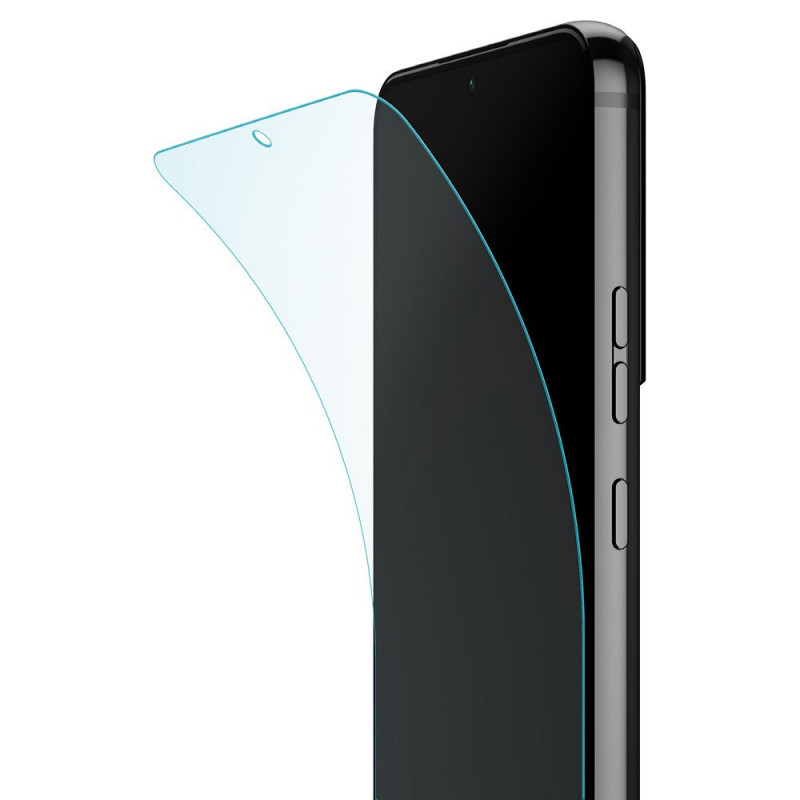 Spigen Neo Flex schermbeschermingsfilm voor Samsung Galaxy S22 Ultra (2 stuks)