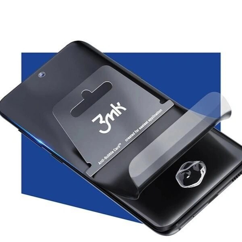 3MK ARC+ beschermfolie Apple iPhone 16