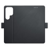3MK Wallet Case voor Samsung Galaxy S25 Ultra, zwart