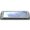 Spigen AlignMaster GLAS.tR gehard glas voor Samsung Galaxy S21 FE (2 stuks)